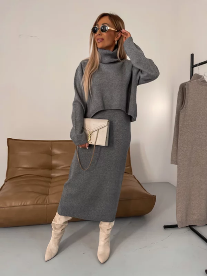 Amelia | Set di Inverno Comodo per Donne