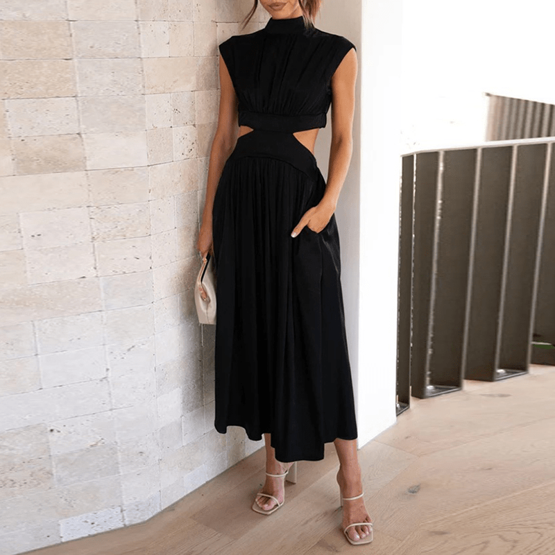 Blaise - Abito Midi Elegante