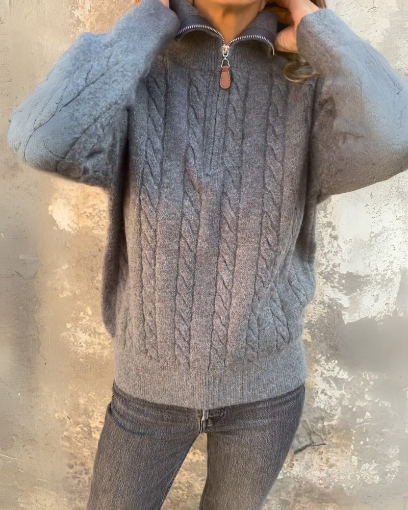 ROSALÍA - MAGLIONE CASUAL PREMIUM