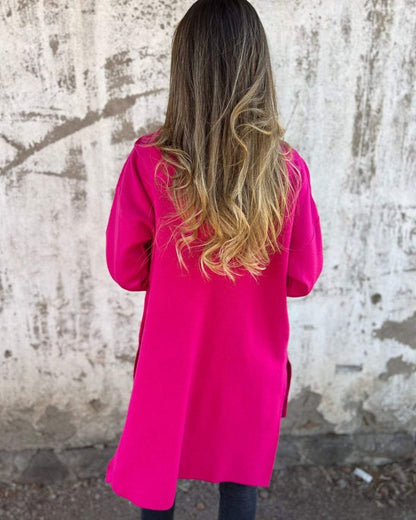 JULI - Cardigan a maniche lunghe