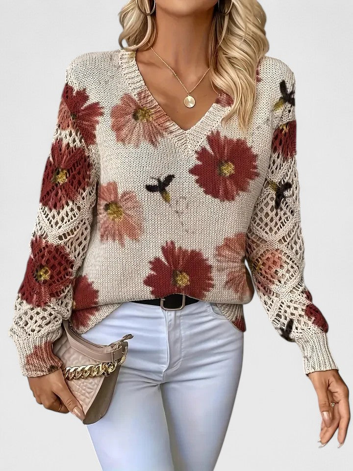 Aubrielynn | Maglione Comodo