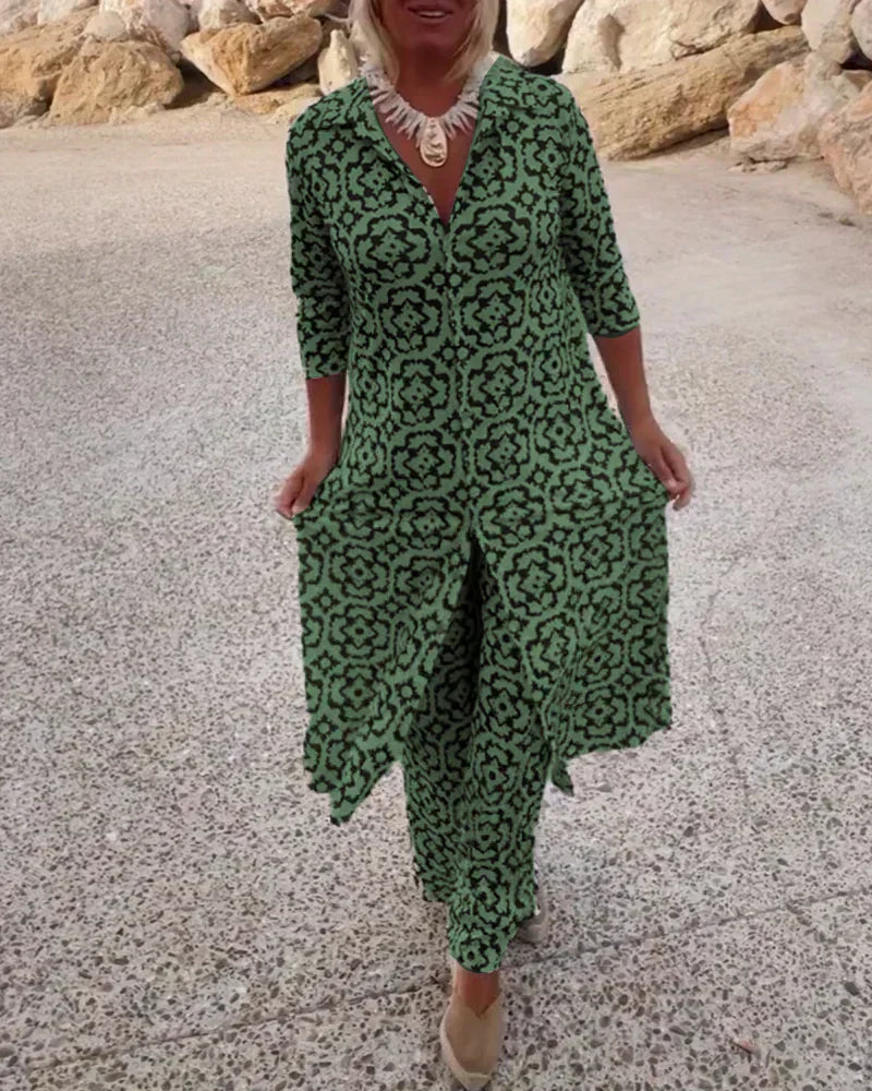 Maeve - Set di Eleganza Geometrica