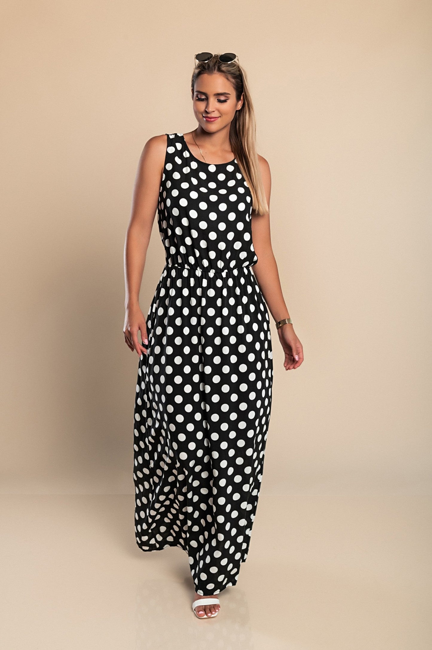 Melissa | Abito di Pois