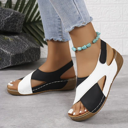 Tasha - Sandali ortopedici Eleganti e Sostenibles