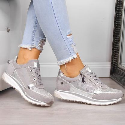 Pro Scarpe - Sneakers con Cierre di Zip
