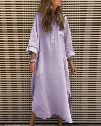 BETEI - ABITO BOHO CASUAL