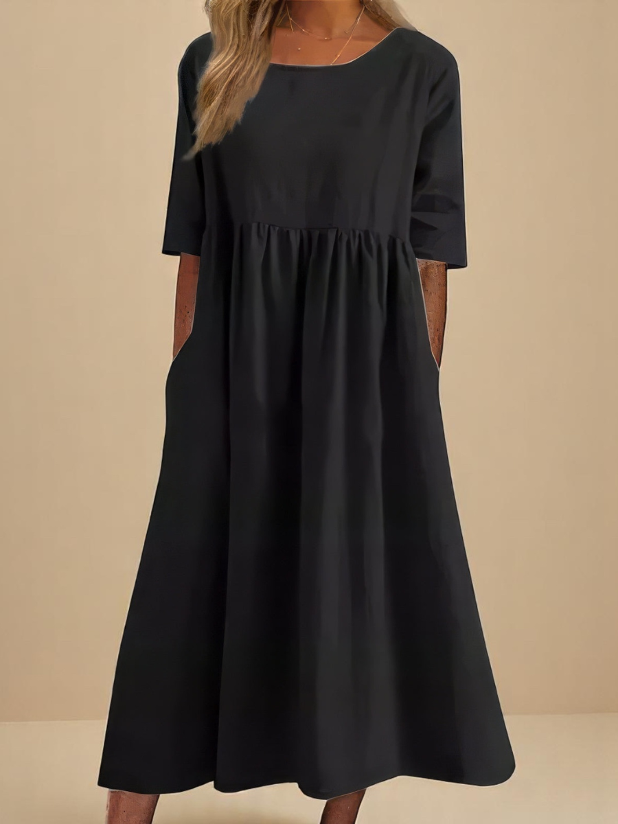 GRACE – ABITO MIDI LEGGERO DI GIORNO