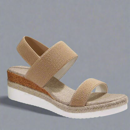 Brunella - Sandali Trenzadas e comfortevoli