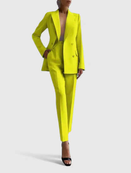 Evonleigh - Set di Completo Elegante