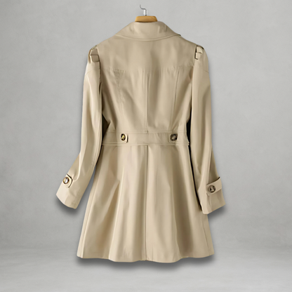 Jinkee | Trench Elegante autunnale