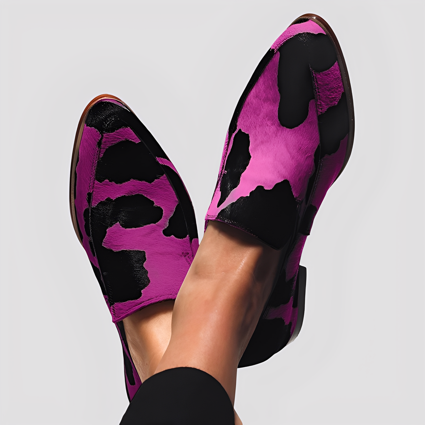 Josee - Scarpe eleganti di punta per donna