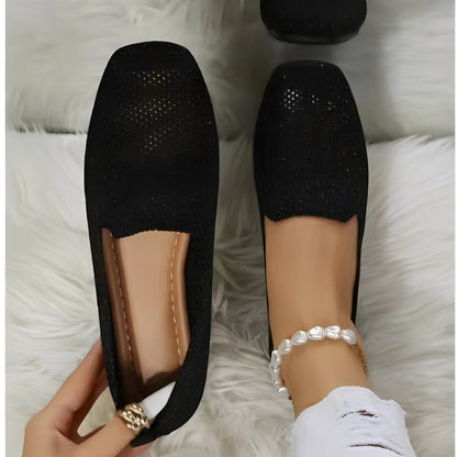 Joanna - Sneakers casual con suola antiscivolo da donna