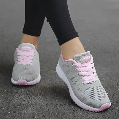 Emelia - Elegantle scarpe sportivi e casual da donna