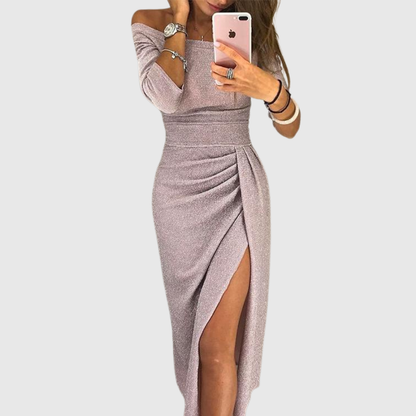 Eirian | Abito da sera Off-shoulder