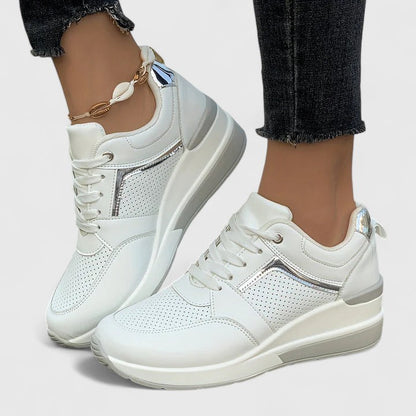 Novyssa Scarpe ortopediche Confortevoli con Supporto Plantar