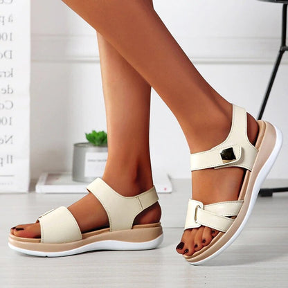 Dominika -Sandali ortopedici Basse e alla Moda