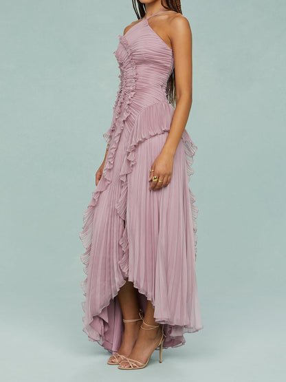 MAISYN – ABITO MAXI CORRIENTE COSTIERA