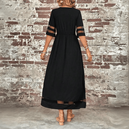 Zora | Abito Maxi di Eleganza Senza tempo