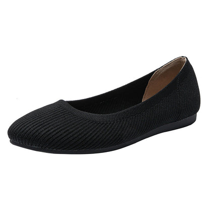 Amanda - Elegantle scarpe senza lacci da donna