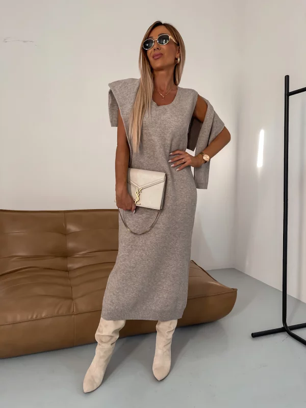 Ruth - Set due pezzi di Maglia