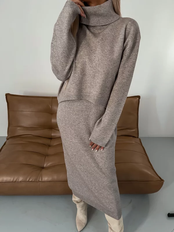 Ruth - Set due pezzi di Maglia