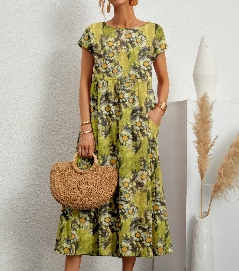 Alira | Abito Floreale Chic