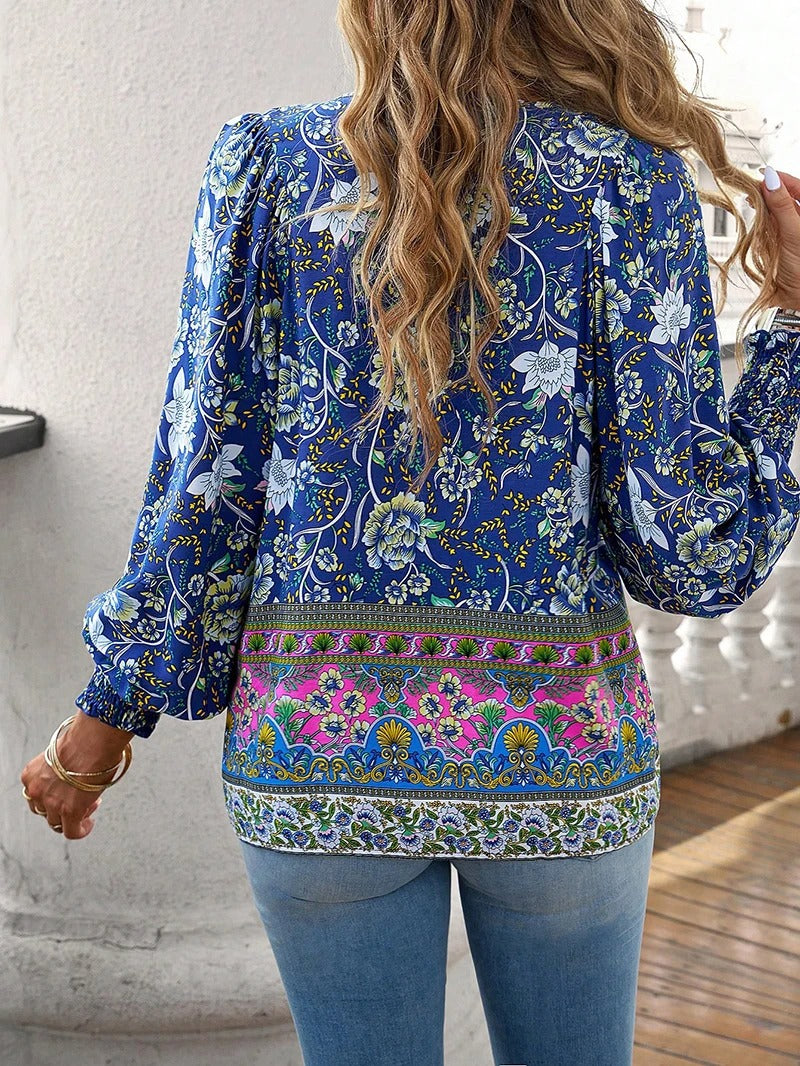 Helena™ - Top Estival Floreale