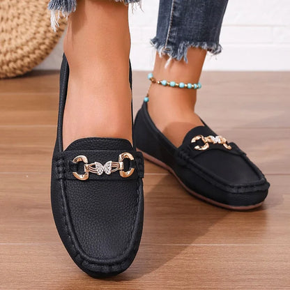 Giada - Mocassino di lusso comodo