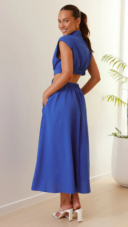 Blaise - Abito Midi Elegante