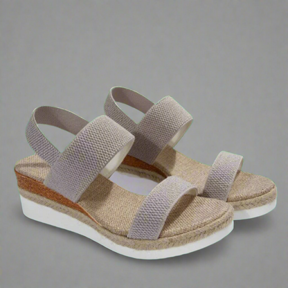 Brunella - Sandali Trenzadas e comfortevoli
