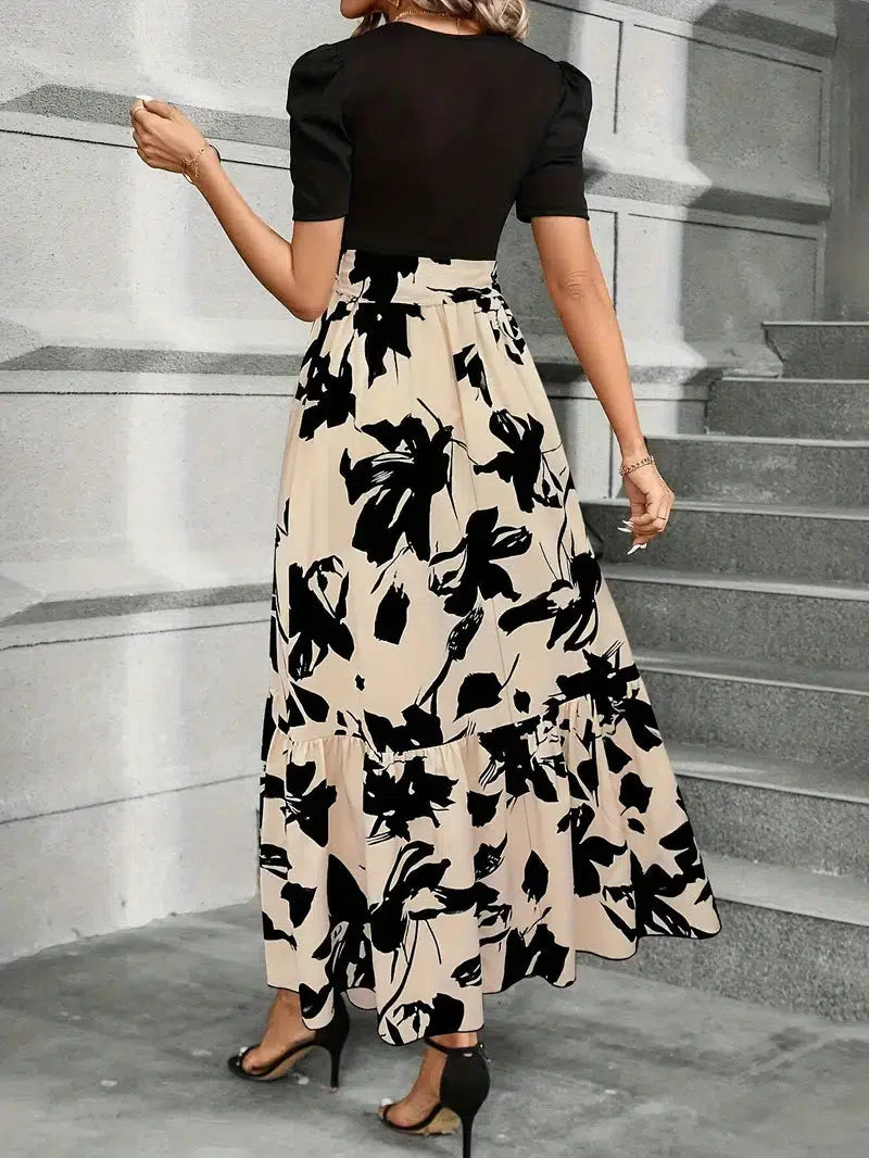 Elina™ | Abito maxi elegante