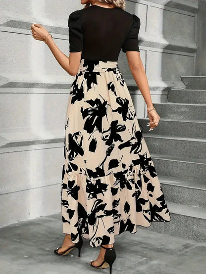 Elina™ | Abito maxi elegante