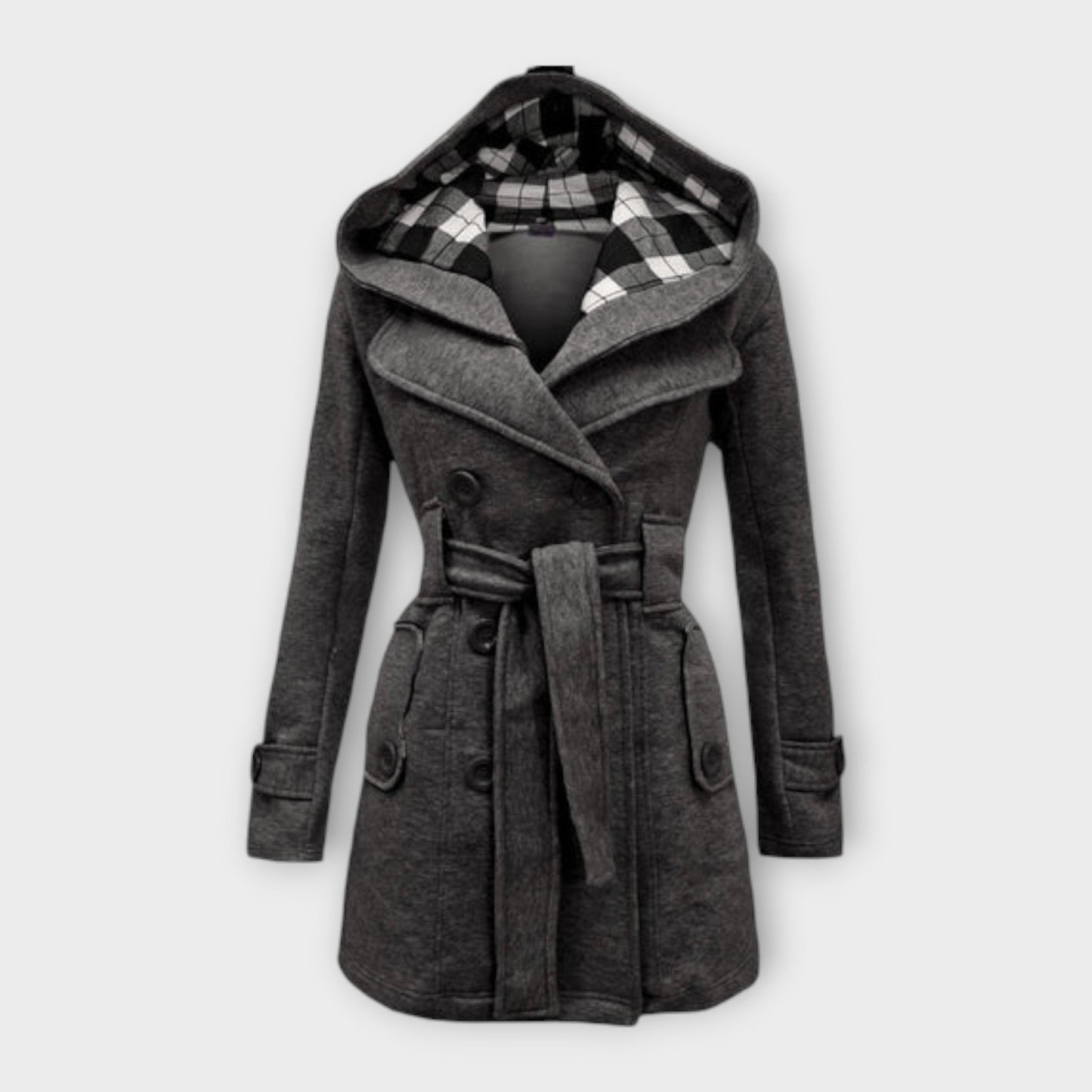 Evelyn - Cappotto invernale Caldo