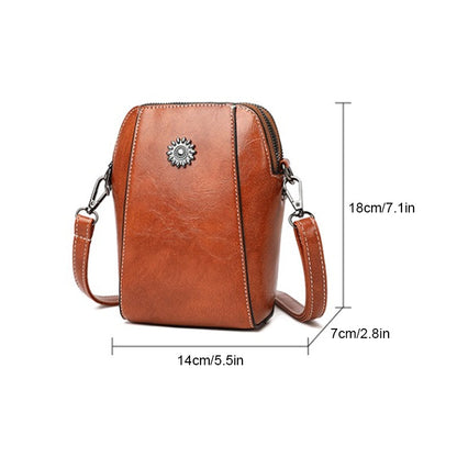 Ellie™ Mini Grace | Borsa di Lusso Morbida e Stilosa