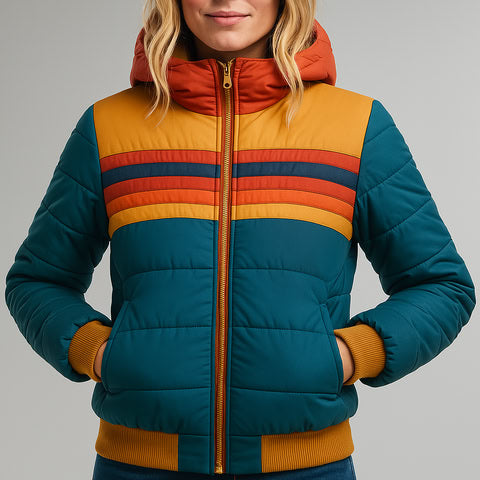 Marietta | Cappotto Impermeabile