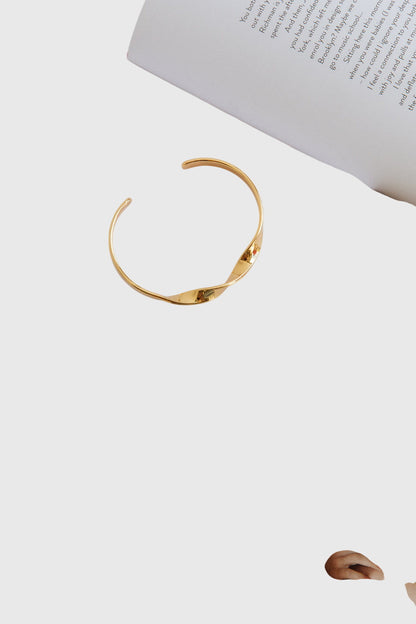 Adalyn | Bracciale placcato oro