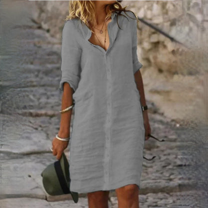 Elise | Abito di Spiaggia Naturale