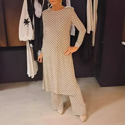 Marcella - Set Chic di Pois