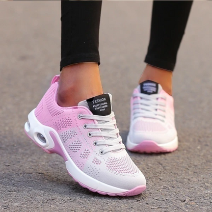 Lina - Sneakers ortopediche Leggere con Acolchado Transpirable
