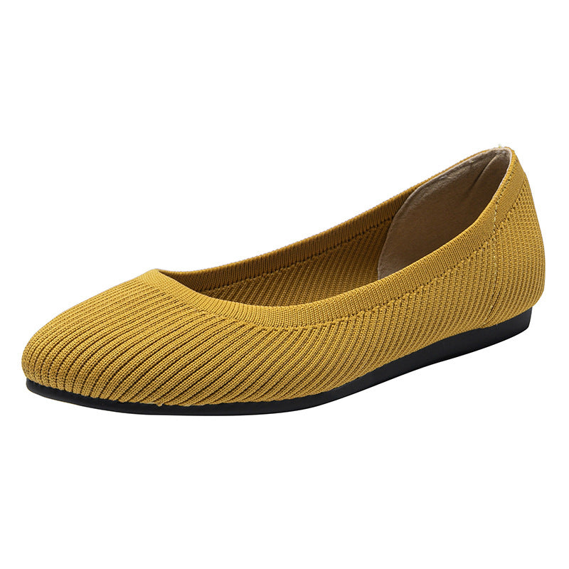 Amanda - Elegantle scarpe senza lacci da donna