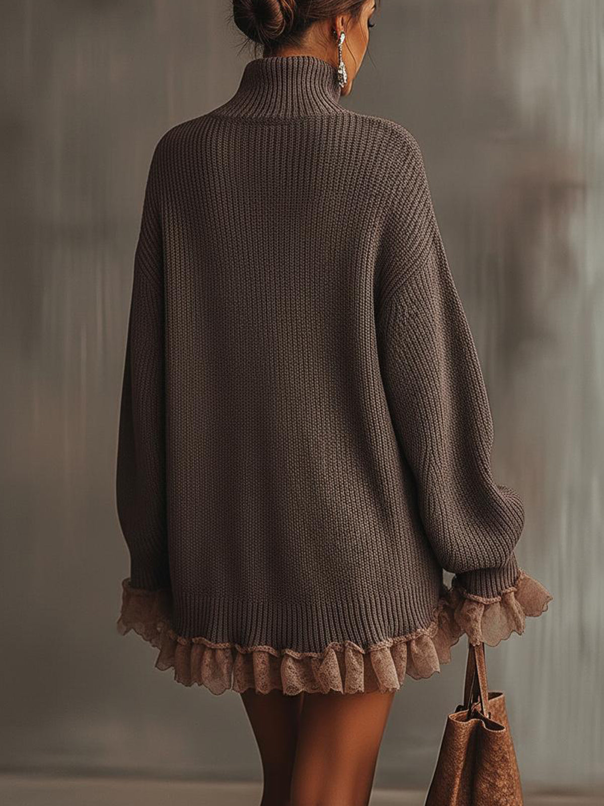 Ramona - Abito elegante e comodo per il inverno