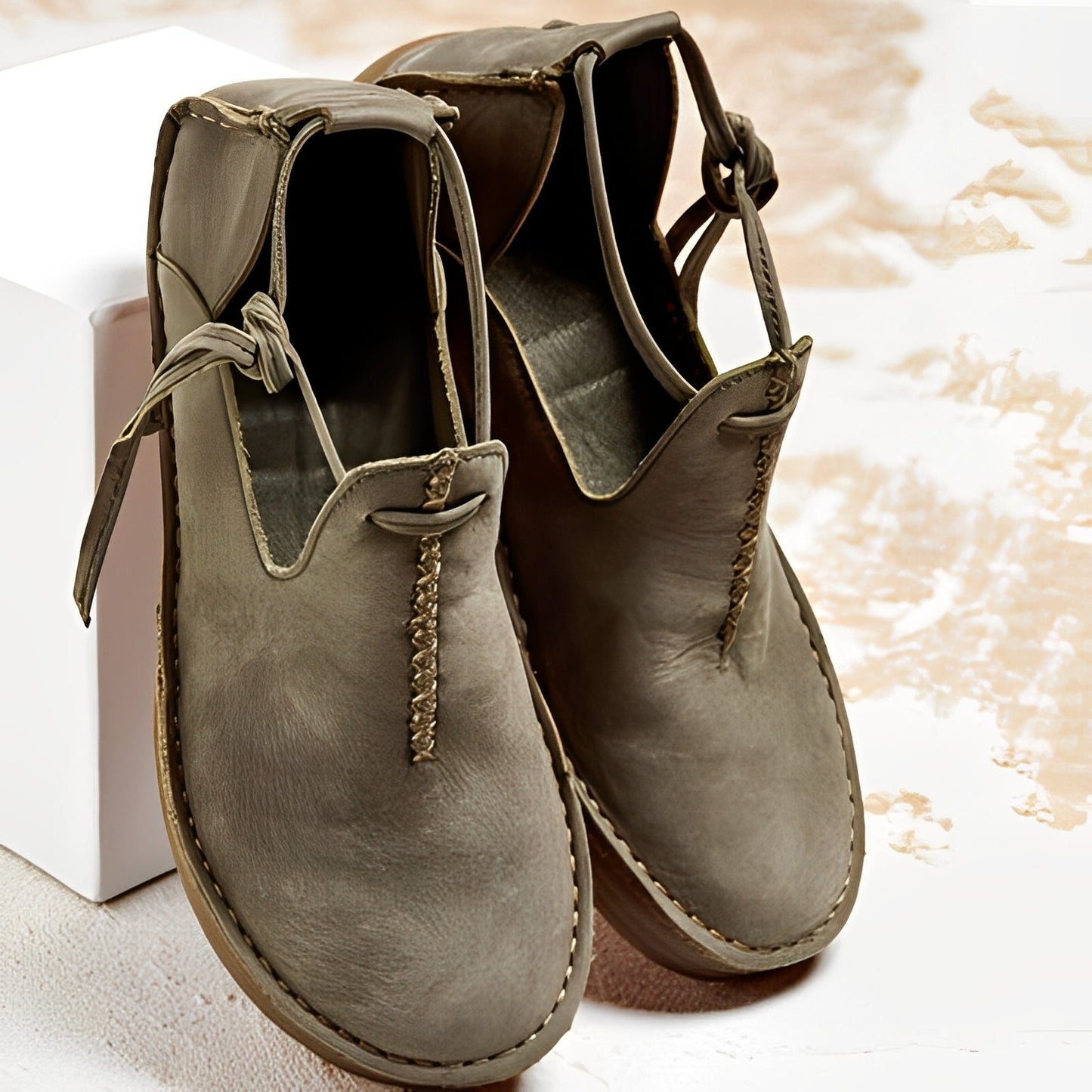 Noel - Scarpe da donna in pelle versatili