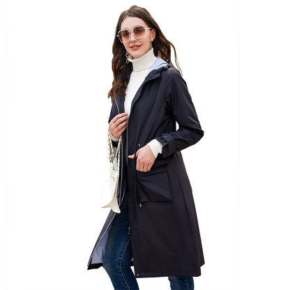 Bethany - Trench Coat Impermeabile e Stiloso