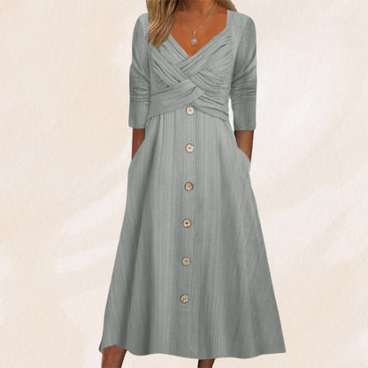 Elowen | Abito elegante e Adelgazante