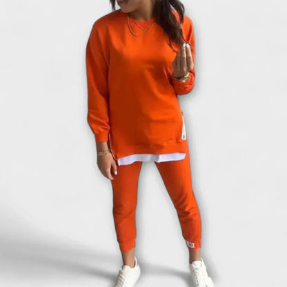 Alica - Set di Abbigliamento di Casa Comoda