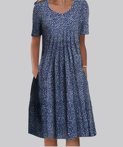 Sophia™ - Abito elegante fatto a mano