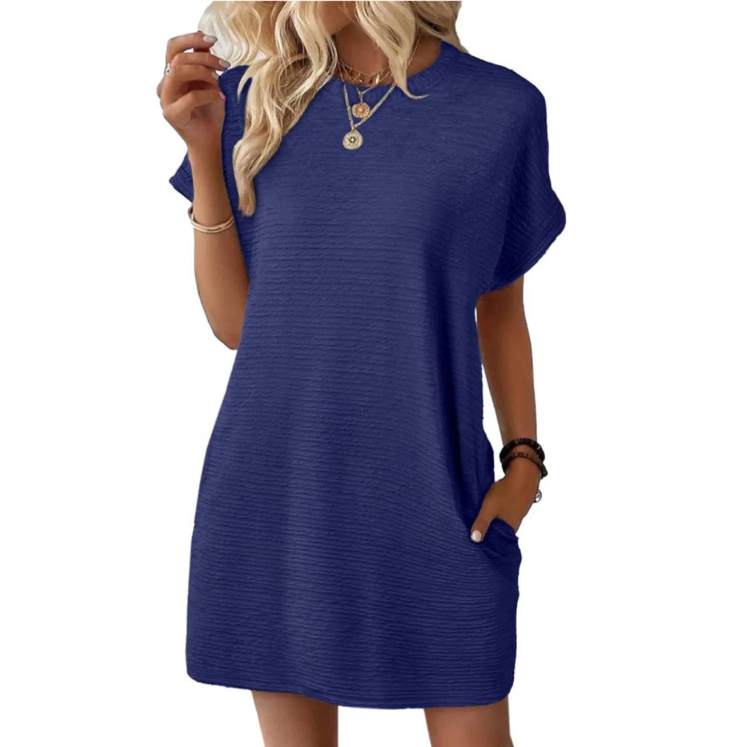 SOPHIA – ABITO T-SHIRT CHIC E COMODO