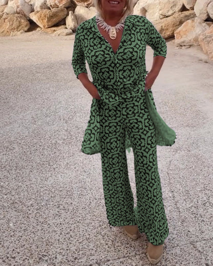 Kaelis | Set Maxi di Dama