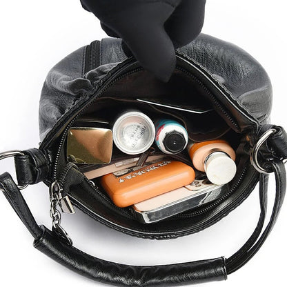 Borsa a Mano Contemporanea Multistrato