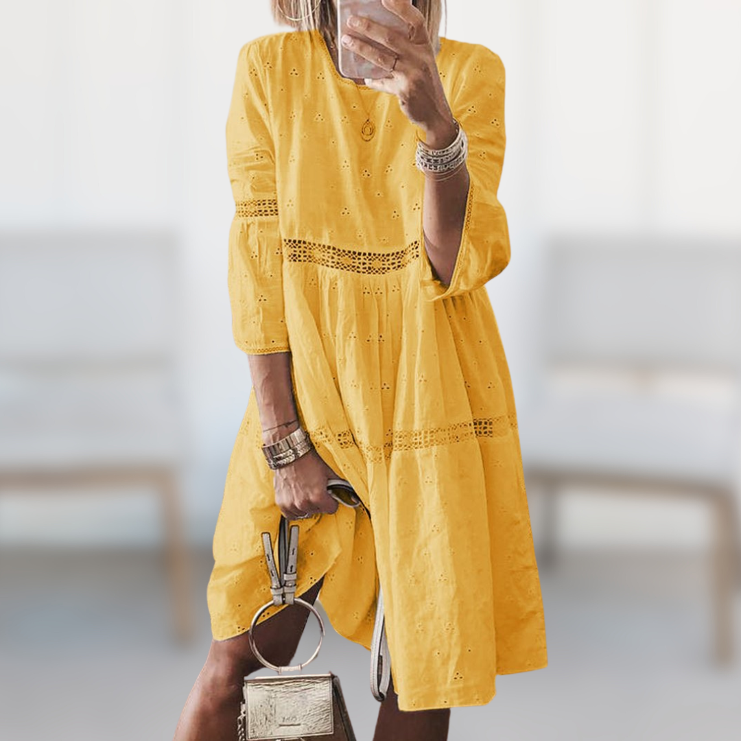 Vera | Abito Estivo Elegante